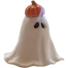 YZhouD hars spookpompoen wierookbrander (1 stuk)