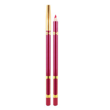 Liplinerpotlood, waterdicht, langdurig, fluweelzachte finish