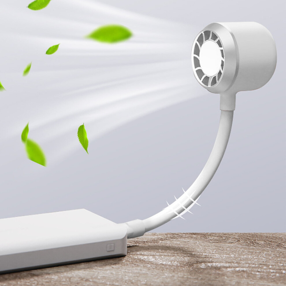Yanhaigong Usb Desk Fan With 360 Rotation Portable Mini 969218142370