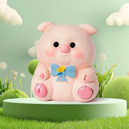 Boneca de mesa para decoração natalina (1 peça)