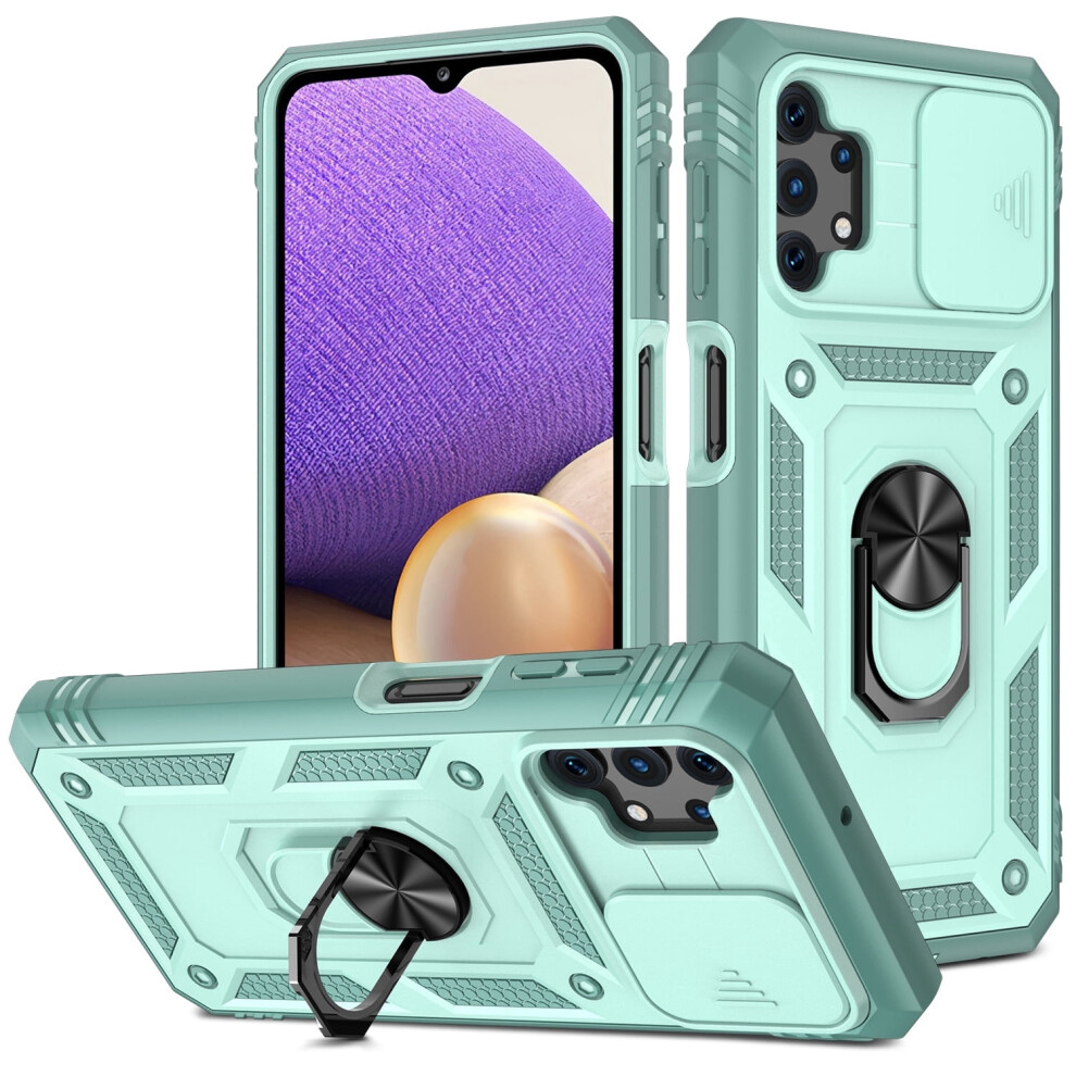Samsung Galaxy A32 5G Phone Case Pc Tpu Shockproof 301029248221
