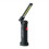 Luz de trabalho LED com base magnética recarregável (1 unidade) 1