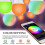 Έξυπνη Λάμπα LED RGB WiFi με Ρυθμιζόμενη Ρύθμιση A21E26 1 Συσκευασία 6