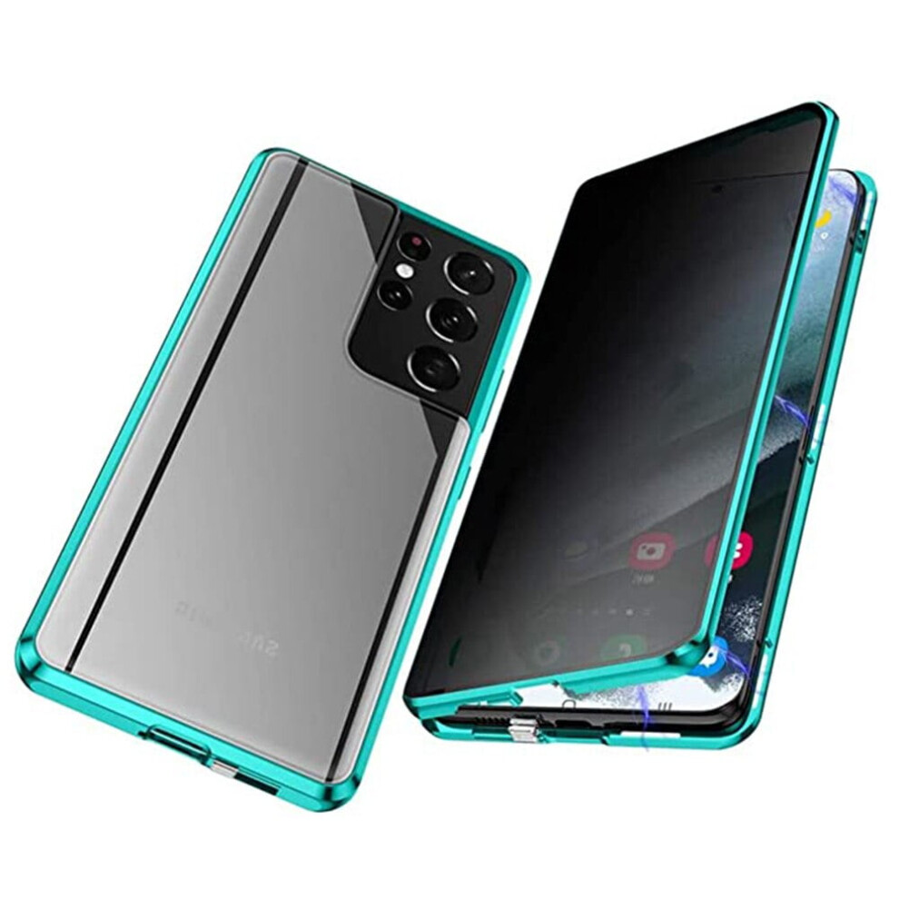 Privacy Magnetic Case For Samsung Galaxy S23 Black 301029232657