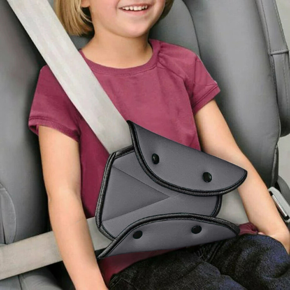Child Seat Belt Adjuster For Shorter Children, Shoulder And 962125666106