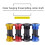 Aurora Trade MTB Bottom Bracket BC1.37-24T 24mm 1