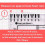 ECG Ruler Plastic Transparent 7-Step Measuring Tool 4