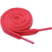 YZhouD flat shoelaces set of 2 pairs 29 colors 4 lengths