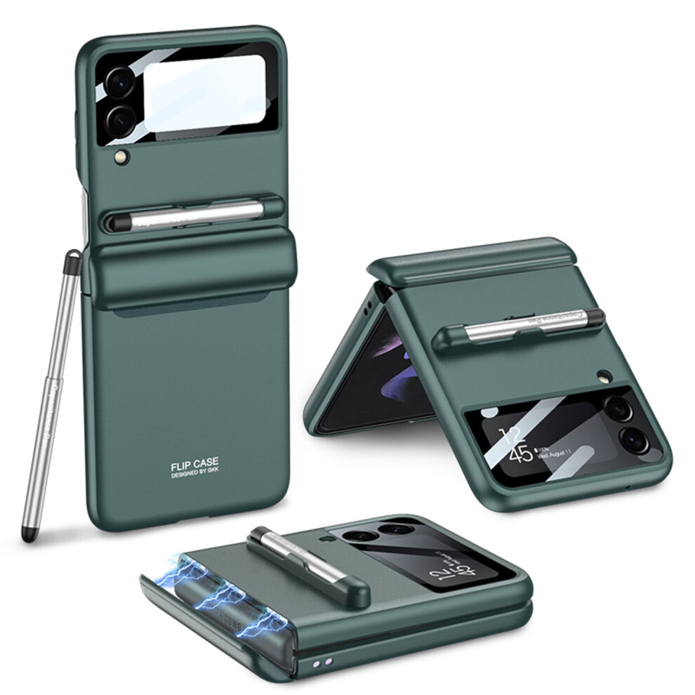 Samsung Galaxy Z Flip 4 Case With Camera Protector And 301029252143