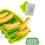 Silicone sausage molder 6-cavity non-stick corn dog maker 7