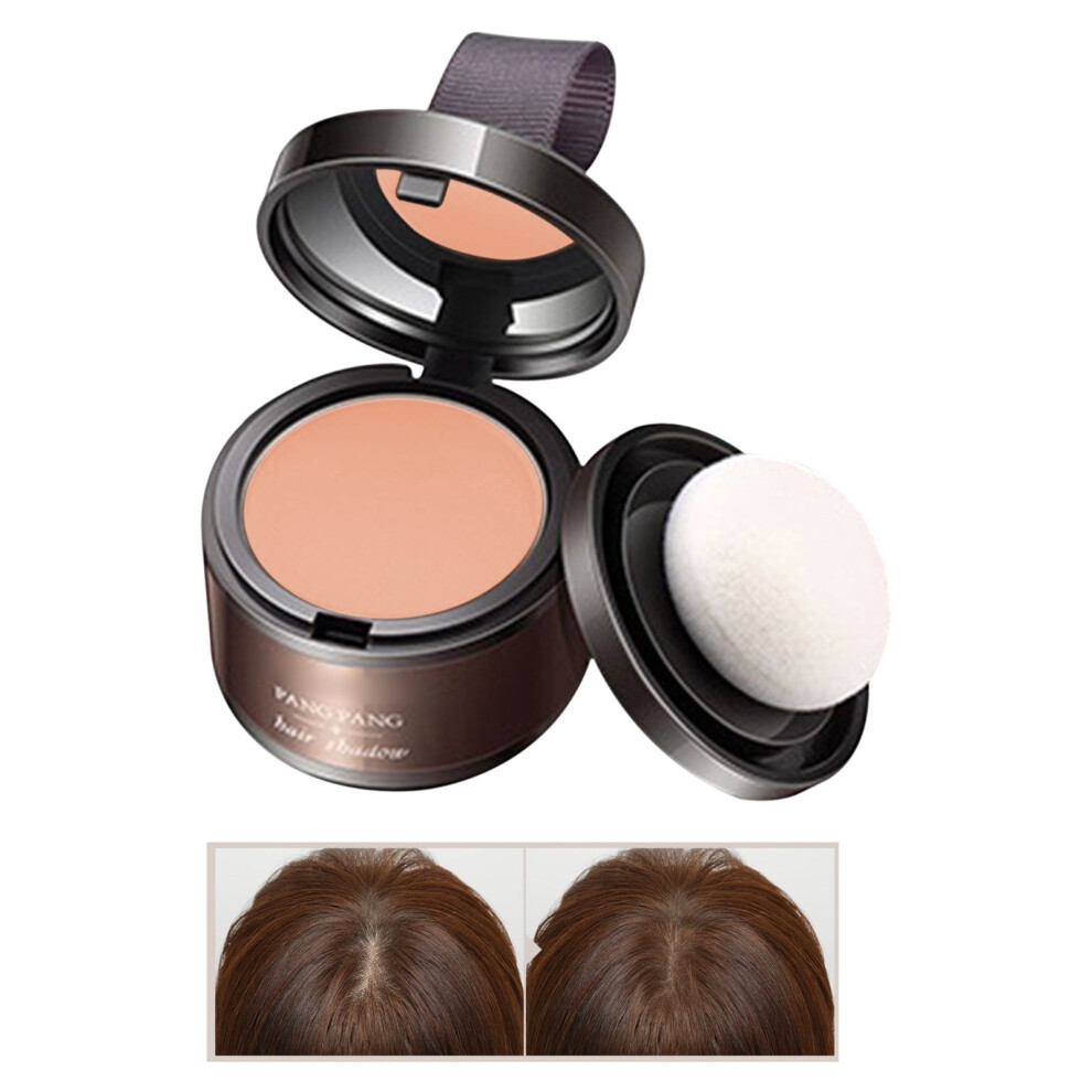 Hairline Powder Root Dye Moisturizing Vegan Mint Conditioner