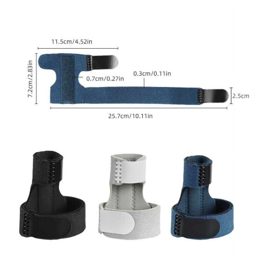Trigger Finger Splint Ring niveltulehdukseen ja jännevammaan 1