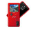 Funda Game Boy para Samsung Galaxy Note10Plus roja 3
