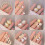 Pearl stud earrings 925 silver needle 2