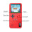 Funda Game Boy para Samsung Galaxy Note10Plus roja 5