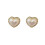 Pearl stud earrings 925 silver needle 4