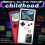 Funda Game Boy para Galaxy S23Plus Retro Resistente a los golpes con 36 8