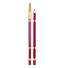 Liplinerpotlood, waterdicht, langdurig, fluweelzachte finish