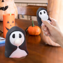 Halloween squeeze toy pumpkin stress relief doll 1 piece