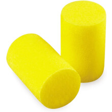 Classic Ear Plugs Individually Wrapped 50 Pairs