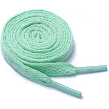 YZhouD flat shoelace set 2 pairs 29 colors 4 lengths