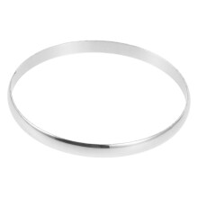 Damen-Armband aus Edelstahl (roh)