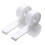 YZhouD self-adhesive caulk tape 2 rolls 1