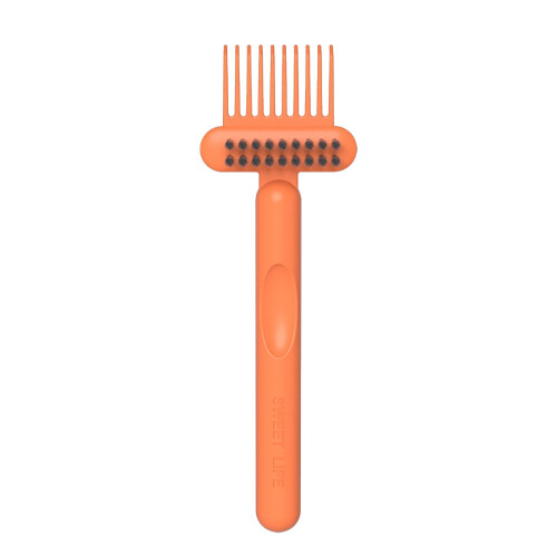 Kamreinigingsborstel en hark (2-pack)