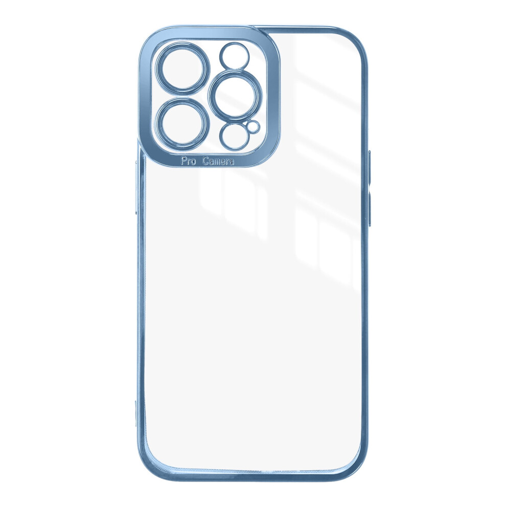 Zenmele Clear Phone Case For Iphone 13 Pro 6.1 Inch 301029567896