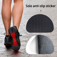 Almohadillas antideslizantes de goma para zapatos (4 pares)