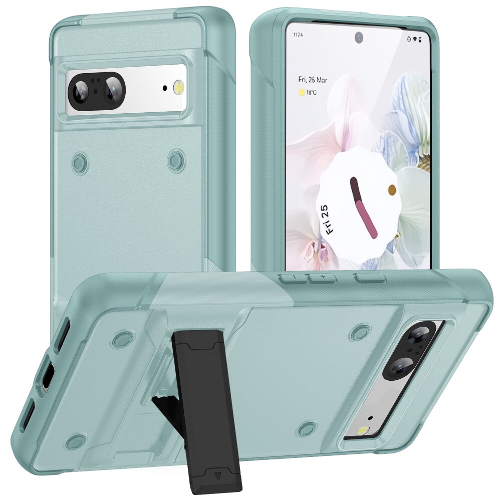Google Pixel 7 Rugged Case 6.3 Inch Black 301029230554