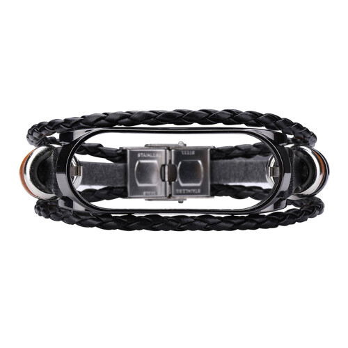 Viflosae Mi 6 replacement leather bracelet strap 1