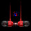 Bluetooth Headset with USB-C In-Ear Earbuds and Wired Mic 4