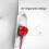 Bluetooth Headset with USB-C In-Ear Earbuds and Wired Mic 5