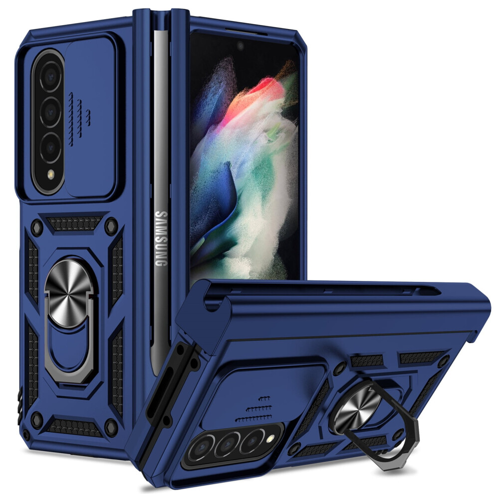 Samsung Galaxy Z Fold 4 Case With Hinge Protection And 301029253287