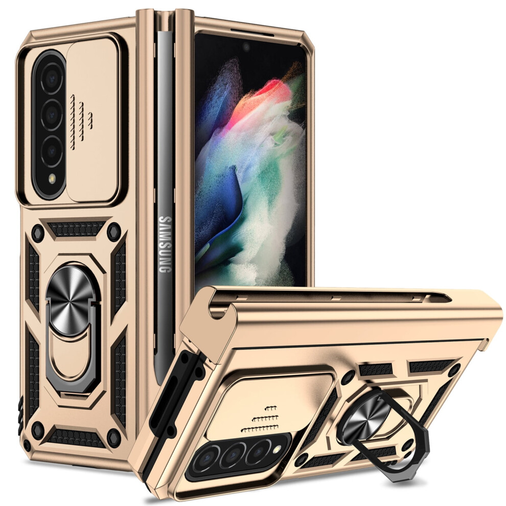 Samsung Galaxy Z Fold 4 Case With Hinge Protection And 301029231094