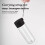 Gourde de sport portable transparente et étanche avec sangle 5