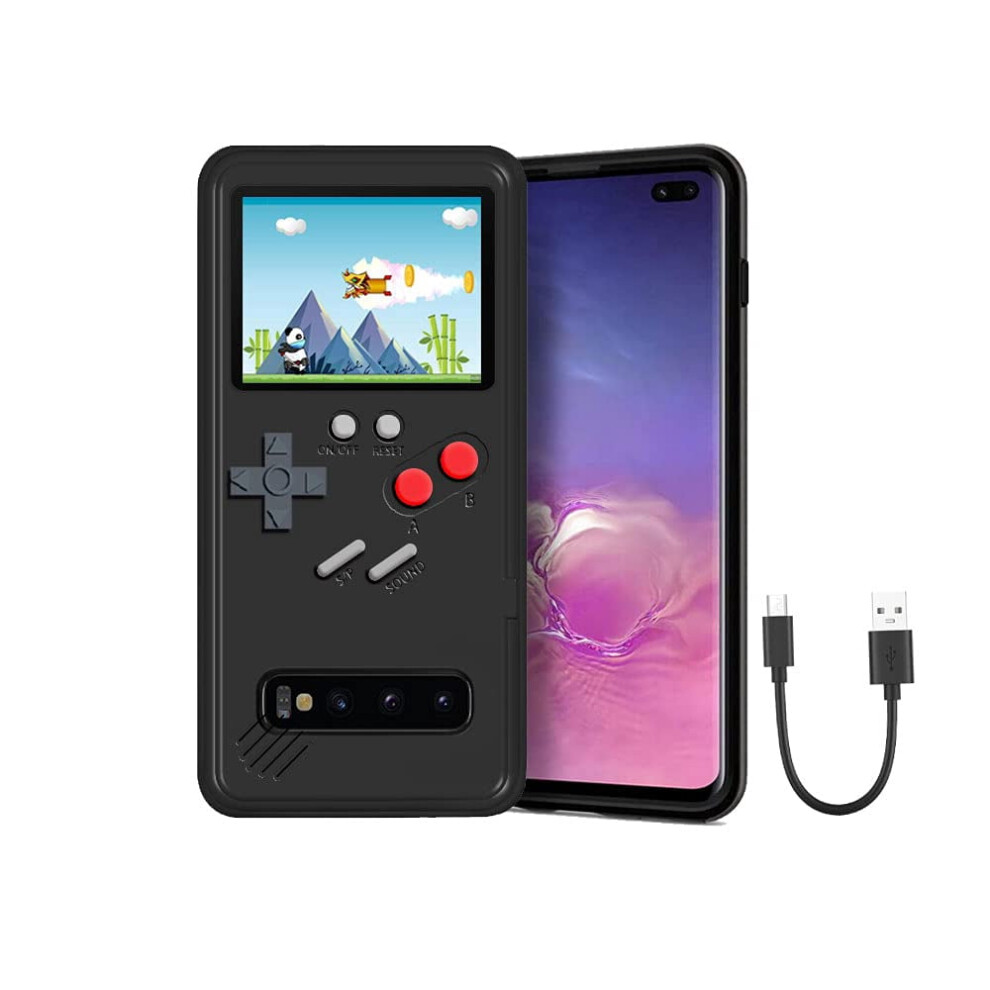 Game Boy Case For Samsung Galaxy S22 With 36 Built-In Black 301029246357