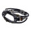 Viflosae Mi 6 Replacement Leather-Beading Bracelet Strap 2
