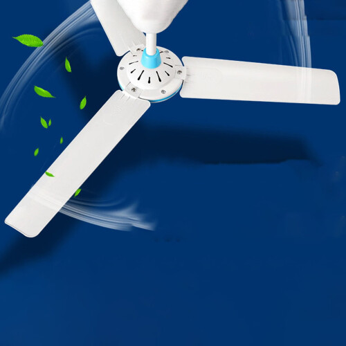 Ventilatore da soffitto portatile Capino 5V USB, mini ventilatore per campeggio e camper