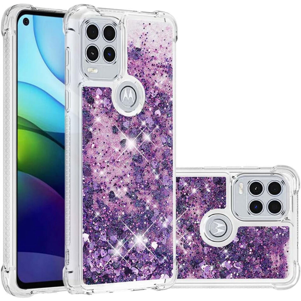 Quicksand Glitter Tpu Case For Moto G Stylus 2021 5G 301029232329