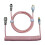 Viflosae USB-C to USB-A cable 1.5m double-sleeved 2