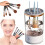 Electric Makeup Brush Cleaner Automatic Spinning 1pc 5