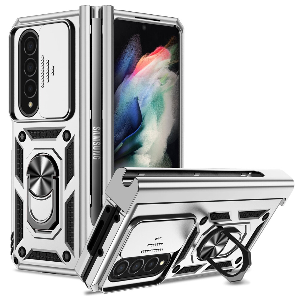 Samsung Galaxy Z Fold 4 Case With Hinge Protection And Pen 301029231049