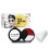 Face Paint Kit Black White Red 5ml with Sponge and Brush 1