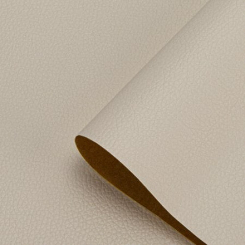 Fita adesiva para reparo de couro e vinil, 30,5 x 127 cm (12 x 50 polegadas)