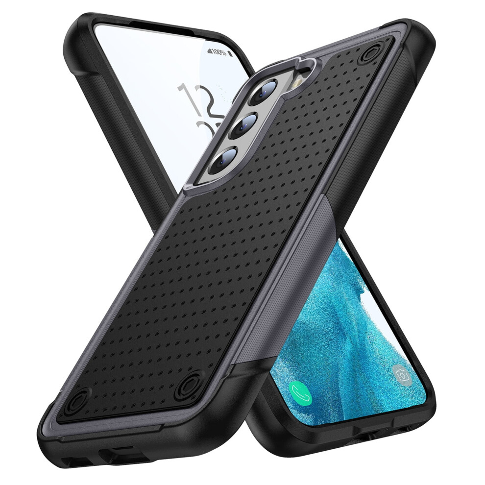 Samsung Galaxy S21 Case 6.2 Inch Heavy Duty Dual Layer 301029230981