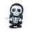 Halloween opwindspeelgoed, assortiment, 24 stuks 1