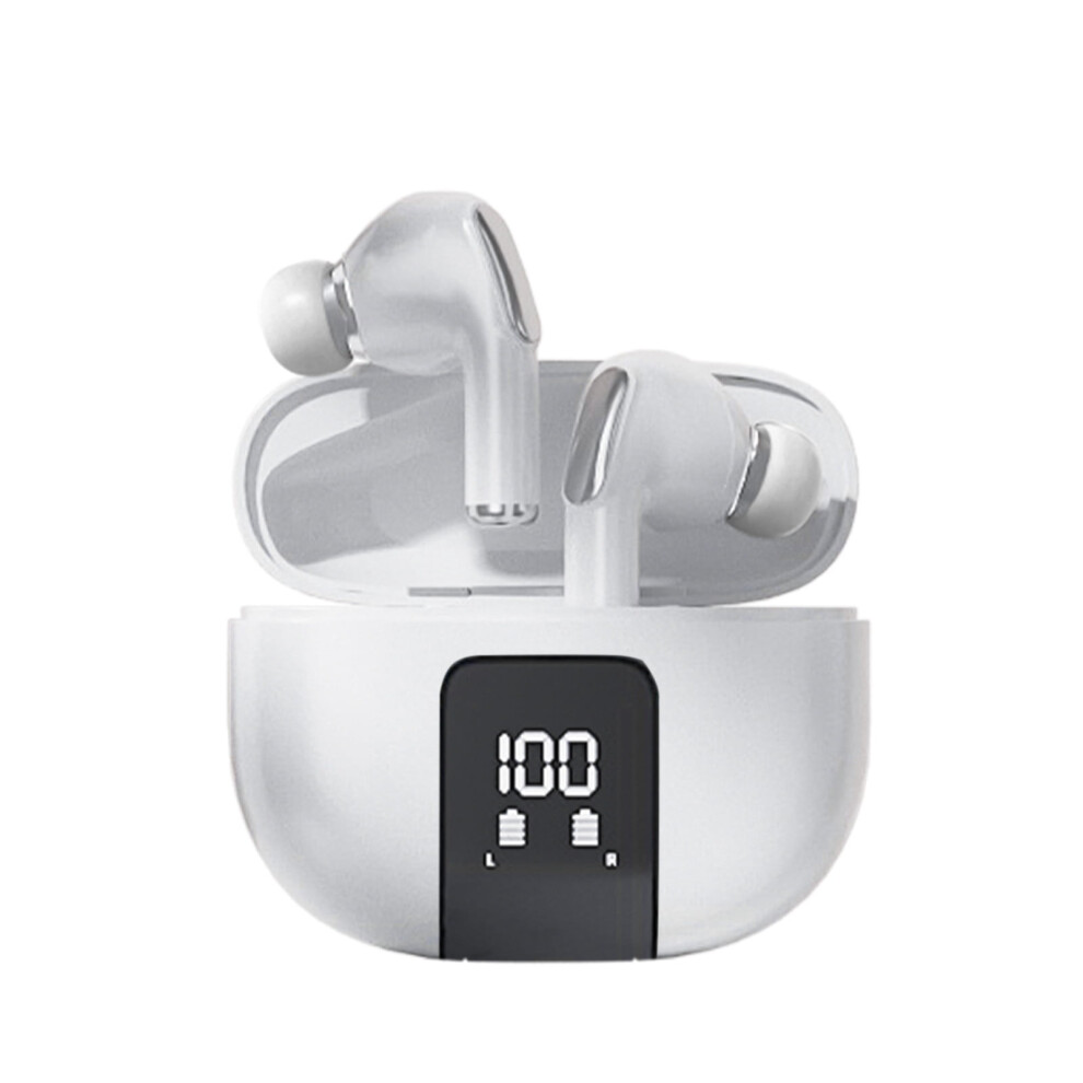 Tarmeek Bluetooth Earbuds With Led Display, Ipx5 901175888892