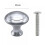 Stainless Steel Cabinet Knobs Round 10 20 or 30 pcs 4